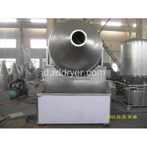 EYH mixer kneader untuk mencampur material basah